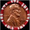 Image 2 : Shotgun Lincoln 1c roll, 1970-p 50 pcs Brandt 50c Wrapper.