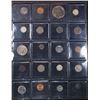 Image 3 : Huge Liifetime Collection - Too Many Coins To Auction Individually - This Lot is For One Page of 20 