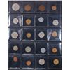 Image 2 : Huge Liifetime Collection - Too Many Coins To Auction Individually - This Lot is For One Page of 20 
