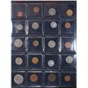 Image 3 : Huge Liifetime Collection - Too Many Coins To Auction Individually - This Lot is For One Page of 20 