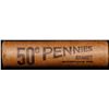 Image 3 : Shotgun Lincoln 1c roll, 1982-p 50 pcs Brandt Wrapper.