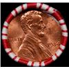 Image 2 : Shotgun Lincoln 1c roll, 1984-p 50 pcs Brandt 50c Wrapper.
