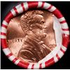 Image 2 : Shotgun Lincoln 1c roll, 2003-d 50 pcs Brandt 50c Wrapper.