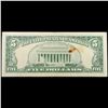 Image 3 : 1963 $5 Red seal United States Note Grades vf++