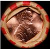 Image 2 : Shotgun Lincoln 1c roll, 2005-d 50 pcs Cointainer Wrapper