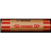 Image 4 : Shotgun Lincoln 1c roll, 2005-d 50 pcs Cointainer Wrapper