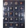 Image 3 : Huge Liifetime Collection - Too Many Coins To Auction Individually - This Lot is For One Page of 20 