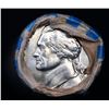 Image 2 : Shotgun Jefferson 5c roll, 1975-d 40 pcs Cointainer Wrapper