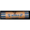 Image 3 : Shotgun Jefferson 5c roll, 1975-d 40 pcs Cointainer Wrapper