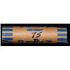 Image 4 : Shotgun Jefferson 5c roll, 1975-d 40 pcs Cointainer Wrapper