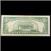 Image 3 : 1963 $5 Red seal United States Note Grades vf++