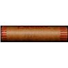 Image 3 : Shotgun Lincoln 1c roll, 1995-p 50 pcs Brandt Wrapper