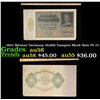Image 1 : 1922 Weimar Germany 10,000 Vampire Mark Note P# 72 Grades Choice AU/BU Slider