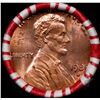 Image 2 : Shotgun Lincoln 1c roll, 1980-d 50 pcs Brandt 50c Wrapper.