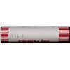 Image 3 : Shotgun Lincoln 1c roll, 1996-d 50 pcs Brandt 50c Wrapper.