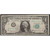 Image 2 : 1963B $1 'Barr Note' Federal Reserve Note Grades vf+