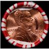 Image 2 : Shotgun Lincoln 1c roll, 2001-d 50 pcs Brandt 50c Wrapper.
