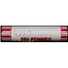 Image 3 : Shotgun Lincoln 1c roll, 2001-d 50 pcs Brandt 50c Wrapper.