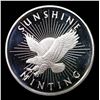 Image 2 : Sunshine Minting 1/2 Troy Oz 0.999 Fine Silver Round Grades