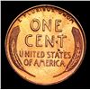 Image 3 : 1957-d Lincoln Cent 1c Grades GEM+ Unc RD