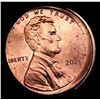 Image 2 : 2020-p *Mint Error* Lincoln Cent 1c Grades GEM Unc RD