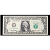 Image 2 : 1999 **Star Note** $1 Green Seal Federal Reserve Note (Richmond, VA) Grades Gem CU