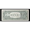 Image 3 : 1999 **Star Note** $1 Green Seal Federal Reserve Note (Richmond, VA) Grades Gem CU