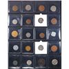 Image 2 : Huge Liifetime Collection - Too Many Coins To Auction Individually - This Lot is For One Page of 20 