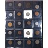 Image 3 : Huge Liifetime Collection - Too Many Coins To Auction Individually - This Lot is For One Page of 20 