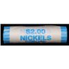 Image 3 : Shotgun Jefferson 5c roll, 1998-p 40 pcs N.F. String & Son Wrapper