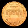 Image 3 : 1959-d Lincoln Cent 1c Grades GEM+ Unc RD
