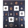 Image 2 : Huge Liifetime Collection - Too Many Coins To Auction Individually - This Lot is For One Page of 20 