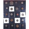Image 3 : Huge Liifetime Collection - Too Many Coins To Auction Individually - This Lot is For One Page of 20 