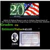 Image 1 : 2003A $2 Federal Reserve note in Atalnta, Depaertment of the Treasury-Bureau of Engraving and Printi