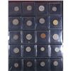 Image 3 : Huge Liifetime Collection - Too Many Coins To Auction Individually - This Lot is For One Page of 20 
