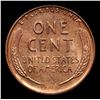 Image 3 : 1954-p Lincoln Cent 1c Grades Gem+ Unc RD