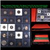 Image 1 : Huge Liifetime Collection - Too Many Coins To Auction Individually - This Lot is For One Page of 20 