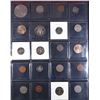 Image 3 : Huge Liifetime Collection - Too Many Coins To Auction Individually - This Lot is For One Page of 20 