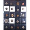 Image 2 : Huge Liifetime Collection - Too Many Coins To Auction Individually - This Lot is For One Page of 20 