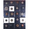 Image 3 : Huge Liifetime Collection - Too Many Coins To Auction Individually - This Lot is For One Page of 20 