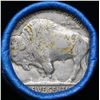 Image 3 : Buffalo Nickel Shotgun Roll in Old Bank Style 'Automat Horn & Hardart, Abbott Coin Counter' Wrapper 
