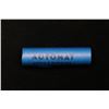 Image 4 : Buffalo Nickel Shotgun Roll in Old Bank Style 'Automat Horn & Hardart, Abbott Coin Counter' Wrapper 