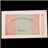 Image 3 : 1923 Germany (Weimar) 20,000 Marks Post-WWI Hyperinflation Banknote P# 85f, Watermark Wavy lines Gra