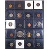Image 2 : Huge Liifetime Collection - Too Many Coins To Auction Individually - This Lot is For One Page of 20 