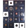 Image 3 : Huge Liifetime Collection - Too Many Coins To Auction Individually - This Lot is For One Page of 20 