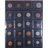 Image 3 : Huge Liifetime Collection - Too Many Coins To Auction Individually - This Lot is For One Page of 20 