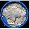 Image 3 : Buffalo Nickel Shotgun Roll in Old Bank Style 'Automat Horn & Hardart, Abbott Coin Counter' Wrapper 