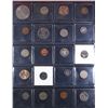 Image 3 : Huge Liifetime Collection - Too Many Coins To Auction Individually - This Lot is For One Page of 20 