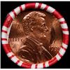 Image 2 : Shotgun Lincoln 1c roll, 1996-p 50 pcs Brandt 50c Wrapper.