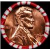 Image 2 : Shotgun Lincoln 1c roll, 1964-p 50 pcs Brandt 50c Wrapper.